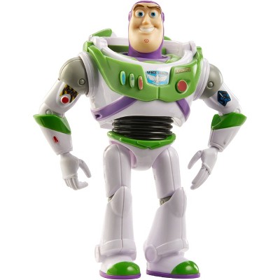 small buzz lightyear figure