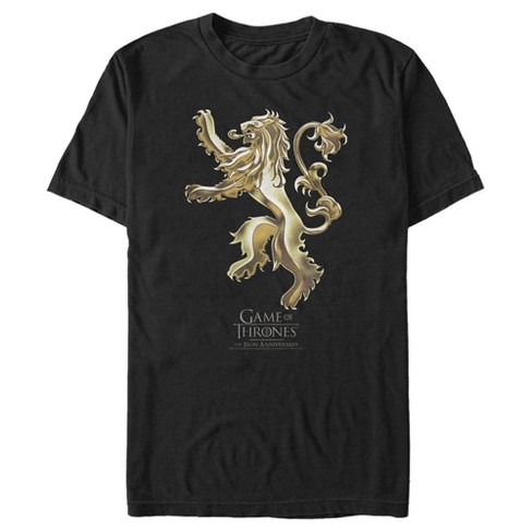 Lannister shop t shirt