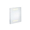 Azar Displays Self Adhesive Clear Acrylic Sign Holder Frames, 2 -Pack - 3 of 4