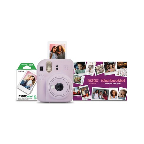 Pa climax Categorie Fujifilm Instax Mini 12 Bundle - Purple : Target