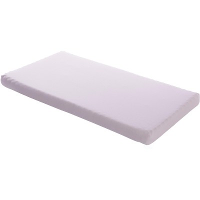 Fabulaxe Memory Foam Mattress for Kids Toddler Bed and Baby Crib