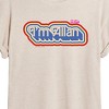 Women's - Barbie - I'm Allen Oversized Graphic T-Shirt - 2 of 4