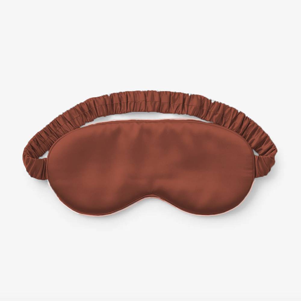 Pampering Sleep Mask Terracotta - Eucalypso