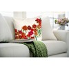Liora Manne Visions III Garden Indoor/Outdoor Pillow.. - 3 of 4