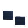 Mizuno 2 Inch Wristbands G2 - 3 of 3
