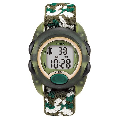 digital camo watch