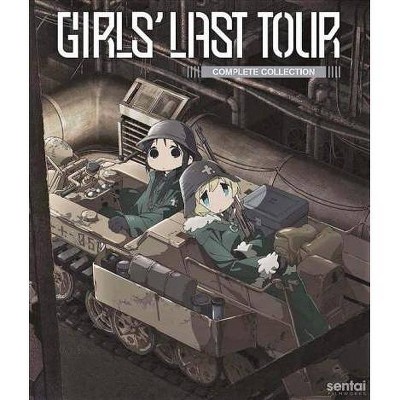 GIRLS LAST TOUR-COMPLETE COLLECTION (BLU-RAY/2 DISC) (Blu-ray)(2019)