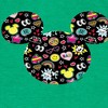 Boys' - Disney - Mickey And Minnie Doodles Short Sleeve Graphic T-Shirt - 2 of 4
