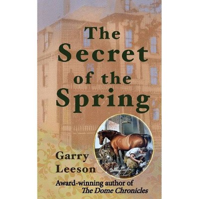 The Secret of the Spring - by  Garry Leeson (Paperback)