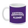 University of Central Arkansas Alumni Ceramic Coffee Mug Novelty Gift Mugs for Coffee Tea and Hot Drinks 11oz White - 3 of 4