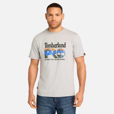 Timberland Men's Core Logo T-Shirt