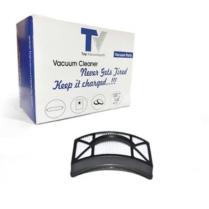 Topvacuumparts Replacement Part For Bissell Vacuum Post Motor Filter for 1790, 1792R, 1792P#compare to part 1604130 - 1 of 3