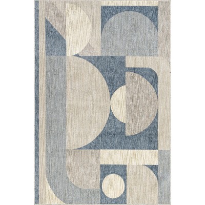 Nuloom Rhona Modern Moon Indoor Area Rug