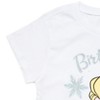 Disney Minnie Mouse Princess The Little Mermaid Moana Lilo & Stitch Frozen Birthday Girls T-Shirt Kid to Big Kid - 3 of 4
