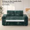 Vipbear 3 in 1 Sofa Bed,65.5 Inch Convertible Pull Out Couch,Loveseat Sleeper Sofa with Cup Holders/USB,Comfy Sofa Couches for Living Room,Bedroom - 4 of 4