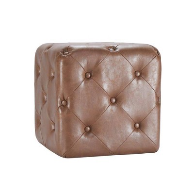 target square ottoman