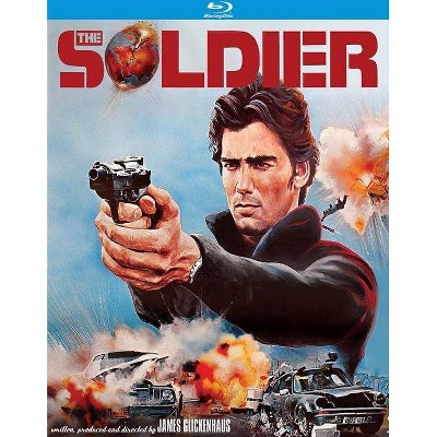 The Soldier (Blu-ray)(2018)