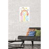 Trends International Hello Kitty and Friends: 19 Rainbow - Kitty Unframed Wall Poster Prints - 2 of 4