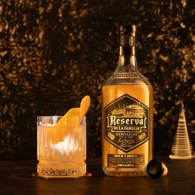 Jose Cuervo Reserva de la Familia Reposado Tequila - 750ml Bottle