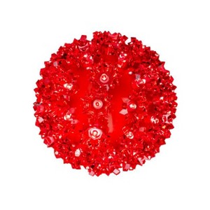 Novelty Lights Christmas LED Coaxial Starlight Sphere - 1 of 4