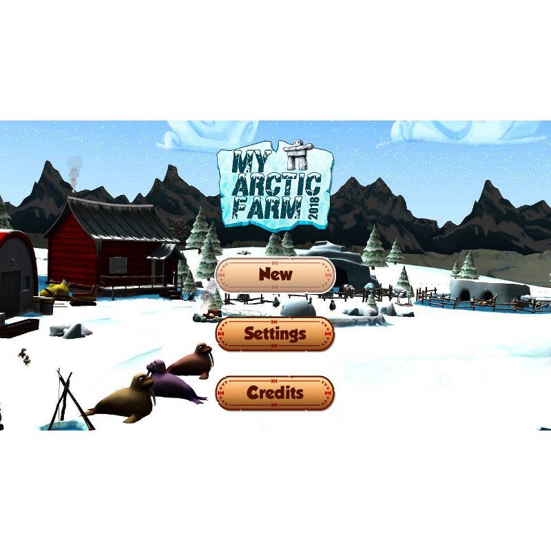 My Arctic Farm 2018 - Nintendo Switch (Digital), 2 of 8
