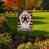 Briarwood Lane Spring Garden Flag 18x12.5 For Outdoor Rustic American Birdhouse Garden Flag Flag For Spring Garden Flag Flags For Outside - 4 of 4