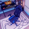 Costway Gaming Chair Swivel Computer Office Chair w/ Adjustable Mesh Back - 2 of 4