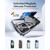 ESR Hybrid Case with Stash Stand for iPhone 16 Pro Max - 2 of 4