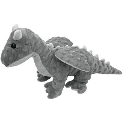 Petlou Dotty Friends Dragon Pet Toy - 17"