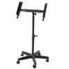 Quik Lok QL-400 Adjustable Studio Locator Mixer Stand - 4 of 4