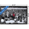 Trends International Tiger Woods - The Tiger Effect Framed Wall Poster Prints - 3 of 4