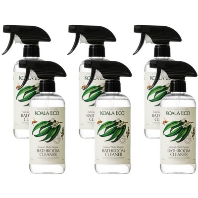 Koala Eco Bathroom Cleaner Eucalyptus - Case of 6/16.9 fz