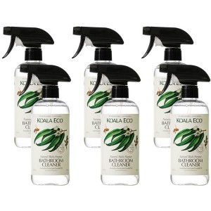 Koala Eco Bathroom Cleaner Eucalyptus - Case of 6/16.9 fz - 1 of 3
