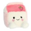 Aurora Palm Pals 5" Fresa Strawberry Milk Pink Stuffed Animal - 2 of 4