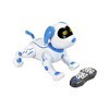 Contixo Smart Robot Dog R3 Blue : Target