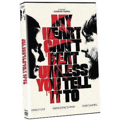 My Heart Can't Beat Unless You Tell It To (DVD)(2021)