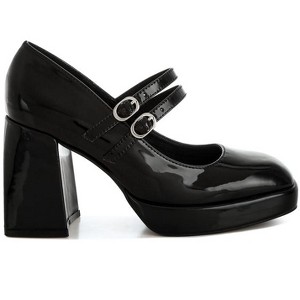 Sonata Double Strap Mary Jane Sandals Women - 1 of 4