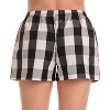 Just Love Womens Cotton Pajama Shorts- Sleep & Lounge Boxer PJs. - 3 of 3