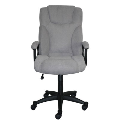 Style Hannah Ii Office Chair Harvard Gray - Serta