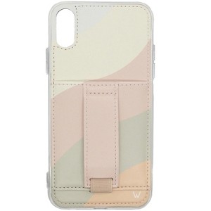 Walli Cases Sun Kissed Phone Case with Wallet and Finger Strap - 1 of 4