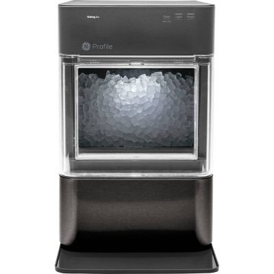 I Tested And Reviewed The GE Profile Countertop Ice Maker In 2024