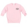 Simply Sage Market Bel Air Tennis Club Sweatshirt - 3 of 4