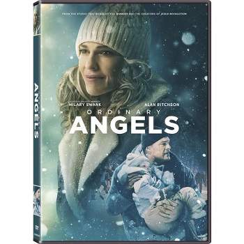 Ordinary Angels (DVD)(2024)