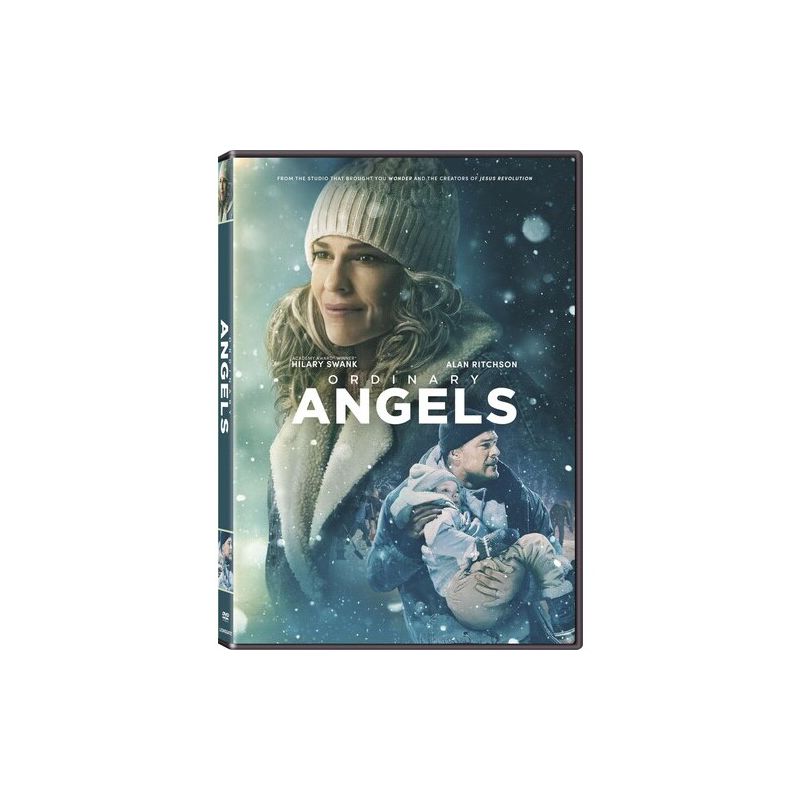 Ordinary Angels (DVD)(2024), 1 of 2