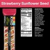KIND Bars Strawberry Sunflower Seed Gluten Free Snacks - 6ct - 3 of 4