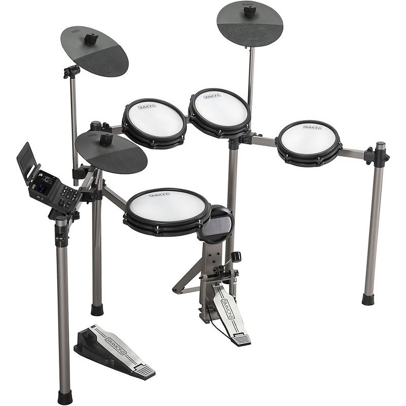 Simmons Titan 50 Electronic Drum Kit With Mesh Pads and Bluetooth, 5 of 7