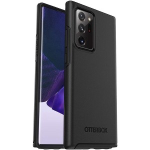 OtterBox SYMMETRY SERIES Case for Samsung Galaxy Note 20 Ultra - Black (77-65244) - New - 1 of 3