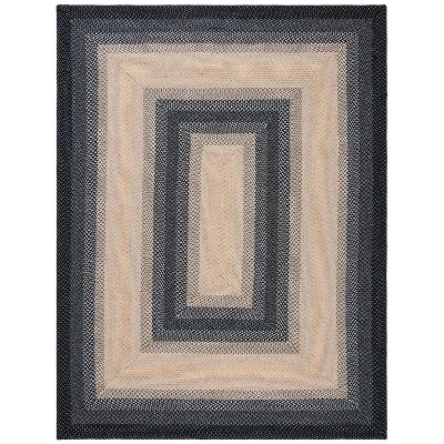 Braided BRD311 Hand Woven Area Rug  - Safavieh