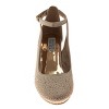 Badgley Mischka Girls' Low Heeled Dress Shoes. (Little Kids/Big Kids) - 2 of 4