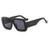 Fifth and Ninth - Brooke Black Polarized + 100% UV Protection - 2 of 3